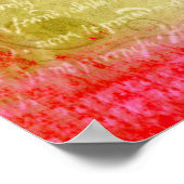 Versailles Rozen Grote Poster afdrukken (Hoek)