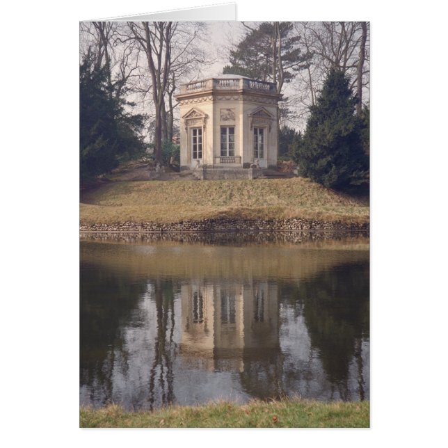 Versailles Tea House (Voorkant)