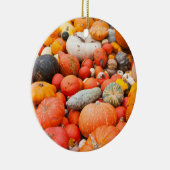 Verscheidene squash for sale, Duitsland Keramisch Ornament (Rechts)