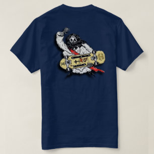 "Verscheurd voor CHRISTUS T-shirt