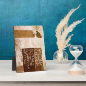 Verschil dat je wilt maken fotoplaat (Zijkant)