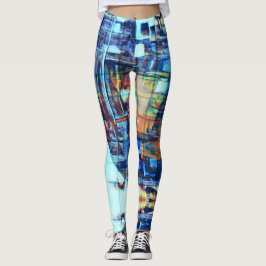 Verschilderdromen Leggings