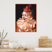 Verschilderen van poster met kast 15 (Keuken)