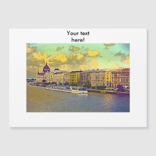 Verschildering van het Hongaarse parlement