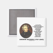 Verschillen in de maatschappij bestaan alleen onde magneet (Voorkant / Achterkant)