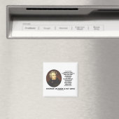 Verschillen in de maatschappij bestaan alleen onde magneet (Insitu (Vaatwasser))