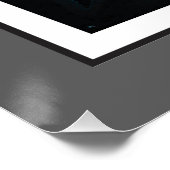 Verschillende cirkels van Wassily Kandinsky Perfect Poster (Hoek)