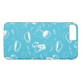 Verschillende drinken Case-Mate iPhone case (Achterkant (Horizontaal))