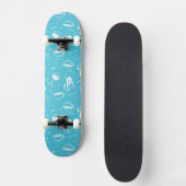 Verschillende drinken skateboard (Voorkant)