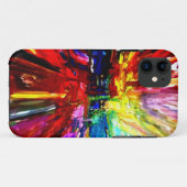 verschillende kleuren van michele Case-Mate iPhone case (Achterkant (horizontaal))