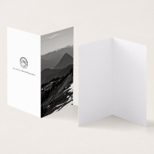 Verschillende landschappen kaart