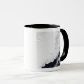 Verschillende soorten zee-ijs mok (Voorkant rechts)