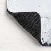 Verschillende soorten zee-ijs muismat (Hoek)