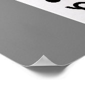 verschillende speelkaarten poster (Hoek)