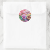 verschillende sticker (Tas)