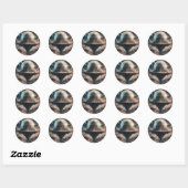 verschillende sticker (Vel)