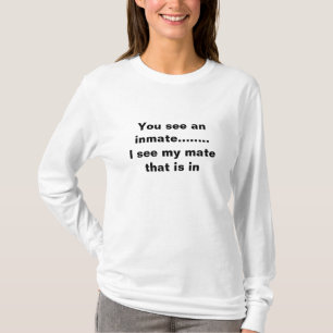 verschillende uitzichten t-shirt