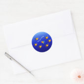 Verschillende vis stickers (Envelop)