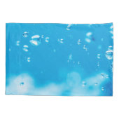 verschillende zeemeerminnende kussensloop (Achterkant)