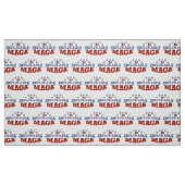 Verschrikkelijk MAGA (LOL) Stof (Fat Quarter)
