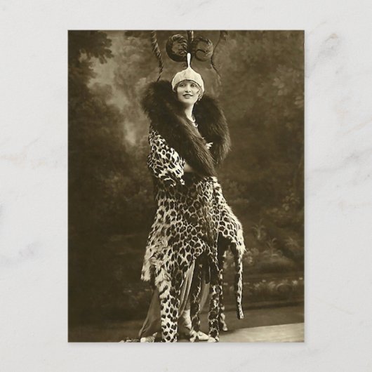 Verschrikkelijk Pet en munt Briefkaart (Voorkant)