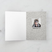 Verschrikkelijk verschrikkelijk idee. Kaart (Binnen)