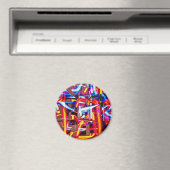 verschrompelde lichten magneet (Insitu (Vaatwasser))