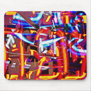 verschrompelde lichten muismat