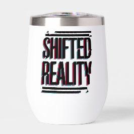 Verschuifde realiteit - Glitch in de tijdlijn