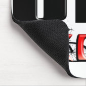 VERSCHUIVING EN PEDAL MUISMAT (Hoek)