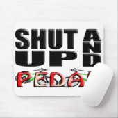 VERSCHUIVING EN PEDAL MUISMAT (Met muis)