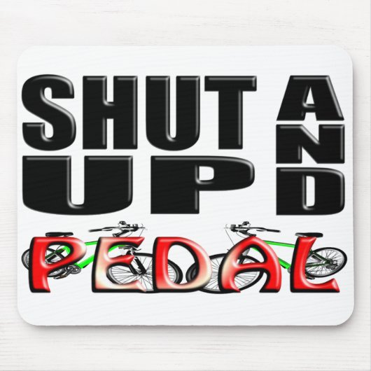 VERSCHUIVING EN PEDAL MUISMAT (Voorkant)