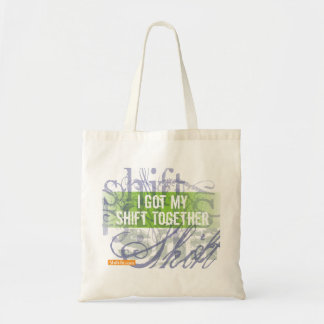 Verschuiving Gym Bag Tote Bag