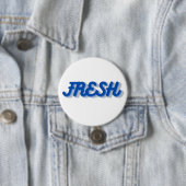 VERSE badge Ronde Button 7,6 Cm (In situ)