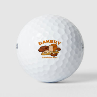 verse bakkerij golfballen