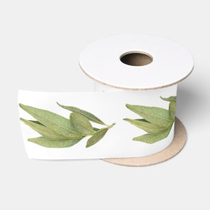 VERSE BAYBLADEREN 7,5 CM BREED SATijnen LINT
