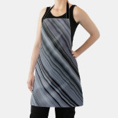 Verse blauwe streep van bosbessen schort (Insitu)