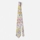 Verse Bloemen Heren Das (Voorkant)