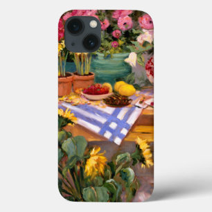 Verse bloemen I iPhone 13 Hoesje