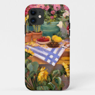 Verse bloemen I iPhone 11 Hoesje