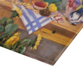 Verse bloemen I Snijplank (Hoek)