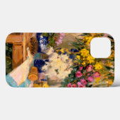 Verse bloemen II Case-Mate iPhone Case (Achterkant (horizontaal))