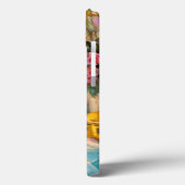 Verse bloemen II Case-Mate iPhone Case (Achterkant / Links)