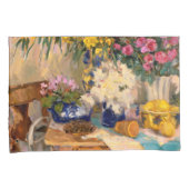 Verse bloemen II Kussensloop (Voorkant-Rechts)