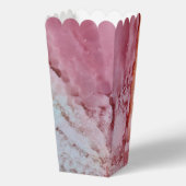 Verse Bloemen Lining Favor Boxes Bedankdoosjes (Achterkant)