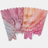 Verse Bloemen Lining Favor Boxes Bedankdoosjes (Ongevouwen)