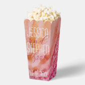 Verse Bloemen Lining Favor Boxes Bedankdoosjes (Popped)