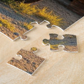 Verse Boerderij producten voor de Country Store Legpuzzel (Zijkant)