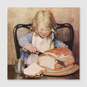 Verse Brood door Jessie Willcox Smith