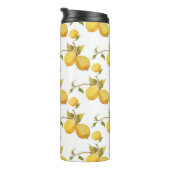  verse citroenen: simplistisch design thermosbeker (Geroteerd rechts)